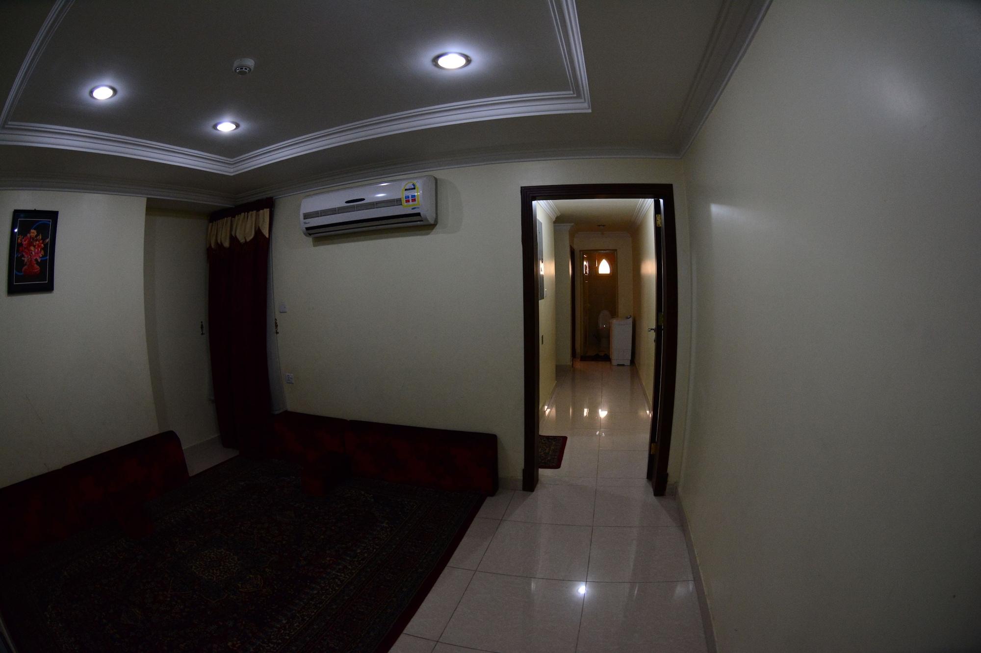 Al Mubarakiyah Al Eairy Apartment- Dammam 3 מראה חיצוני תמונה