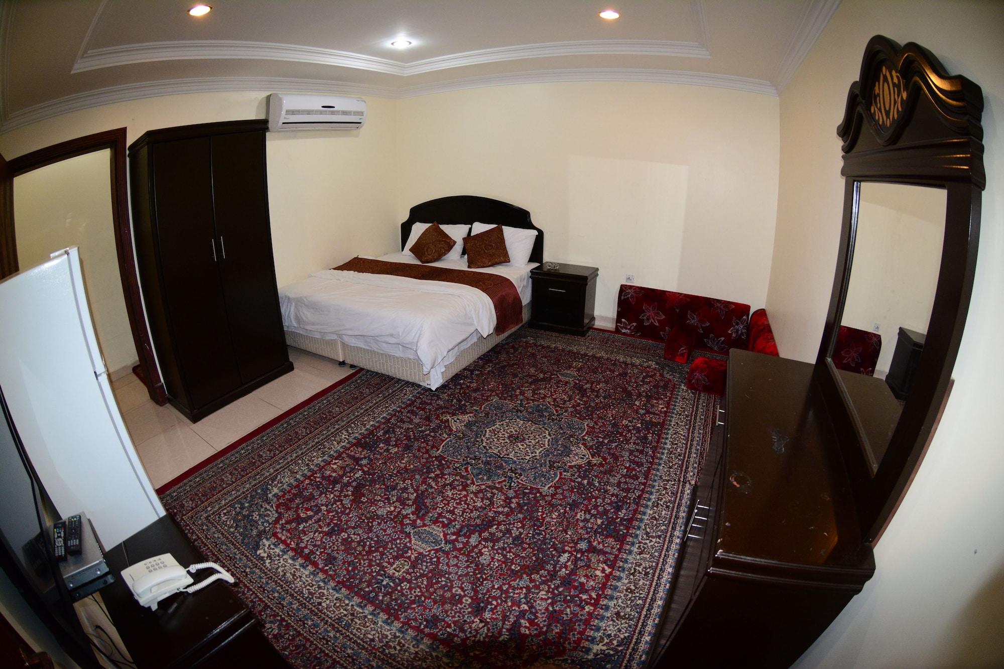 Al Mubarakiyah Al Eairy Apartment- Dammam 3 מראה חיצוני תמונה