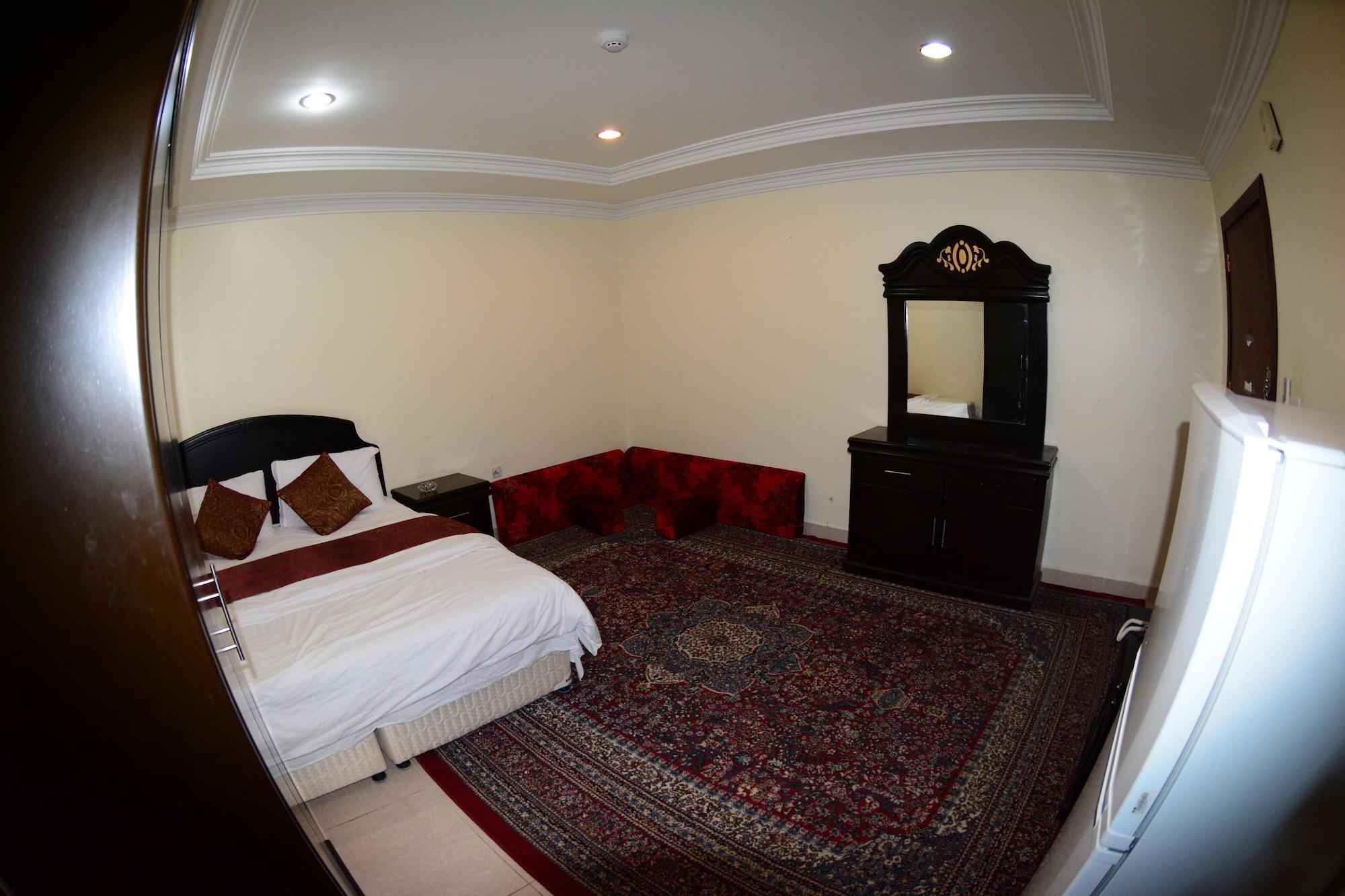 Al Mubarakiyah Al Eairy Apartment- Dammam 3 מראה חיצוני תמונה