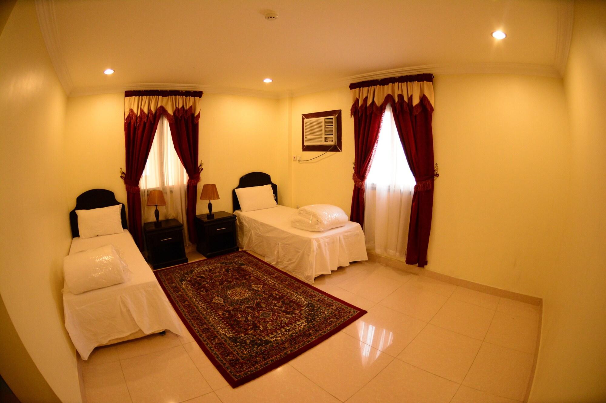 Al Mubarakiyah Al Eairy Apartment- Dammam 3 מראה חיצוני תמונה