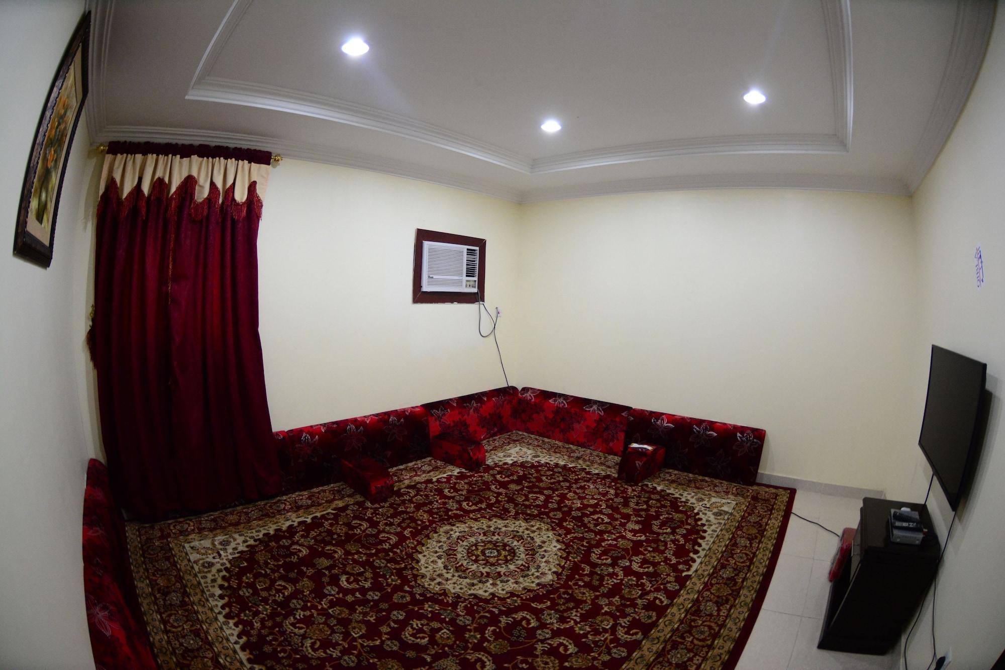 Al Mubarakiyah Al Eairy Apartment- Dammam 3 מראה חיצוני תמונה