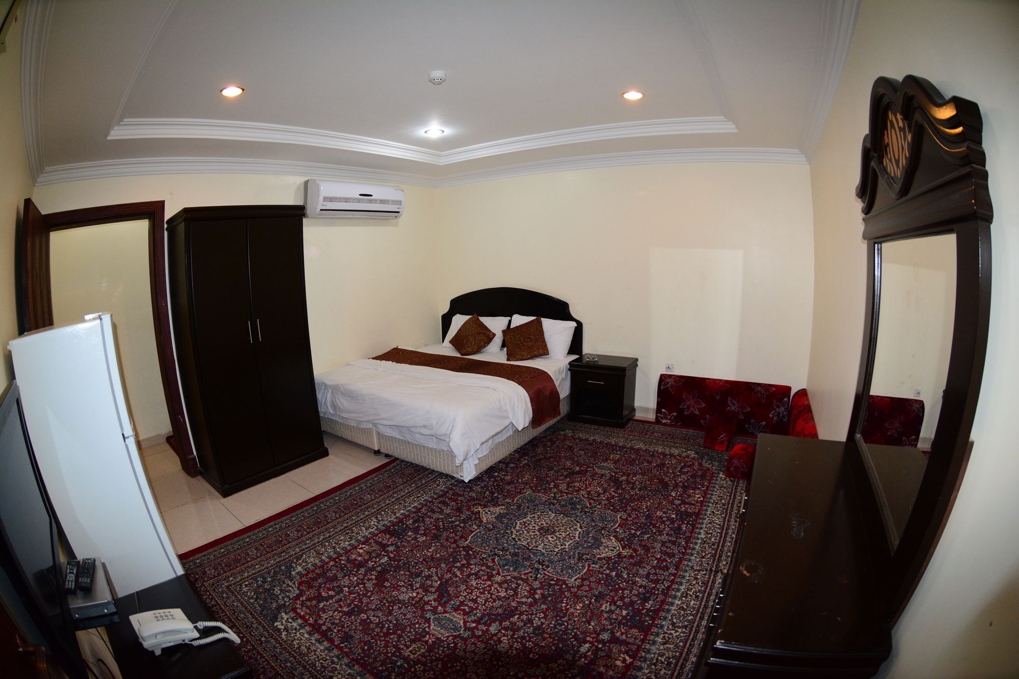 Al Mubarakiyah Al Eairy Apartment- Dammam 3 מראה חיצוני תמונה