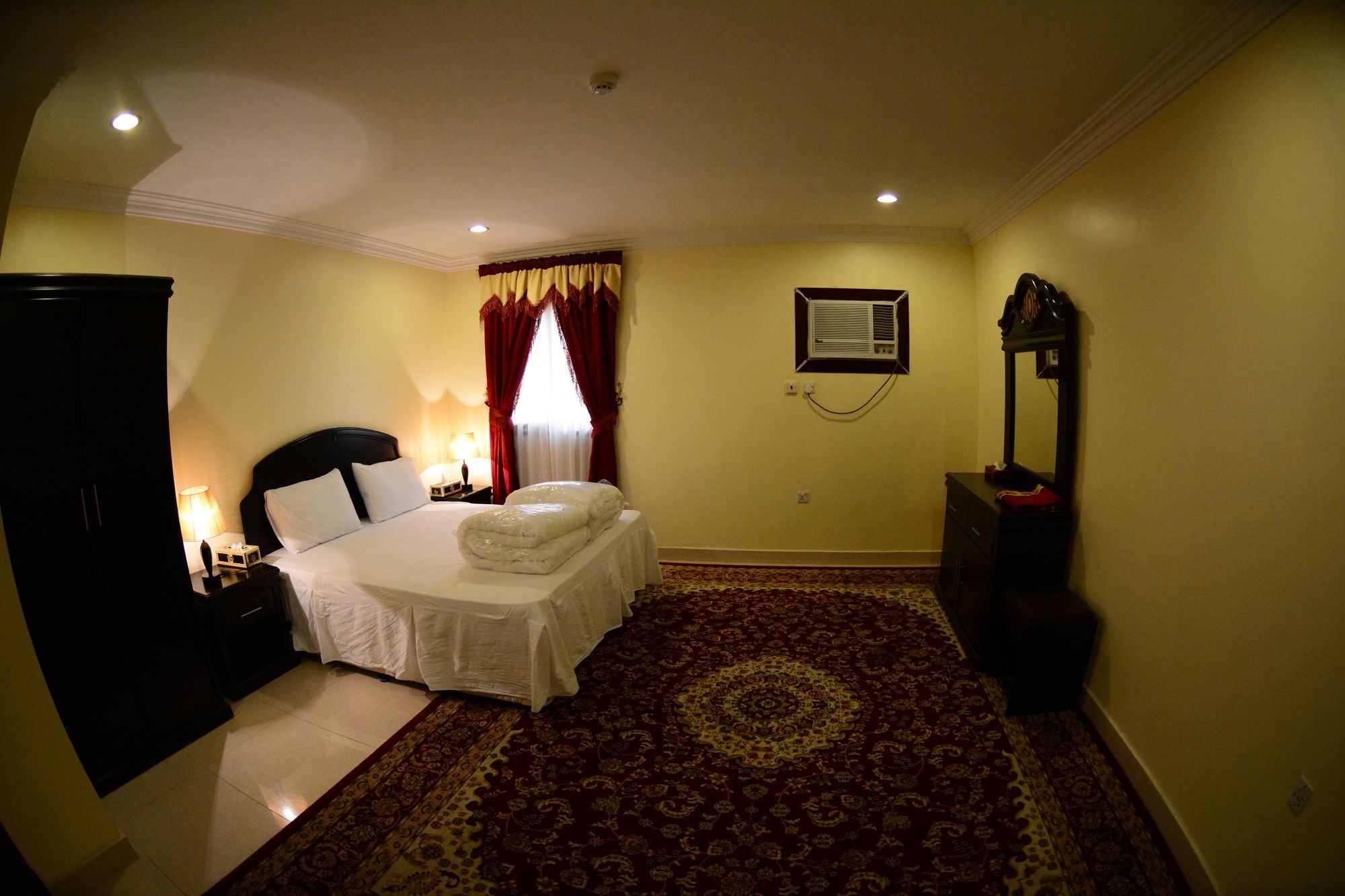 Al Mubarakiyah Al Eairy Apartment- Dammam 3 מראה חיצוני תמונה