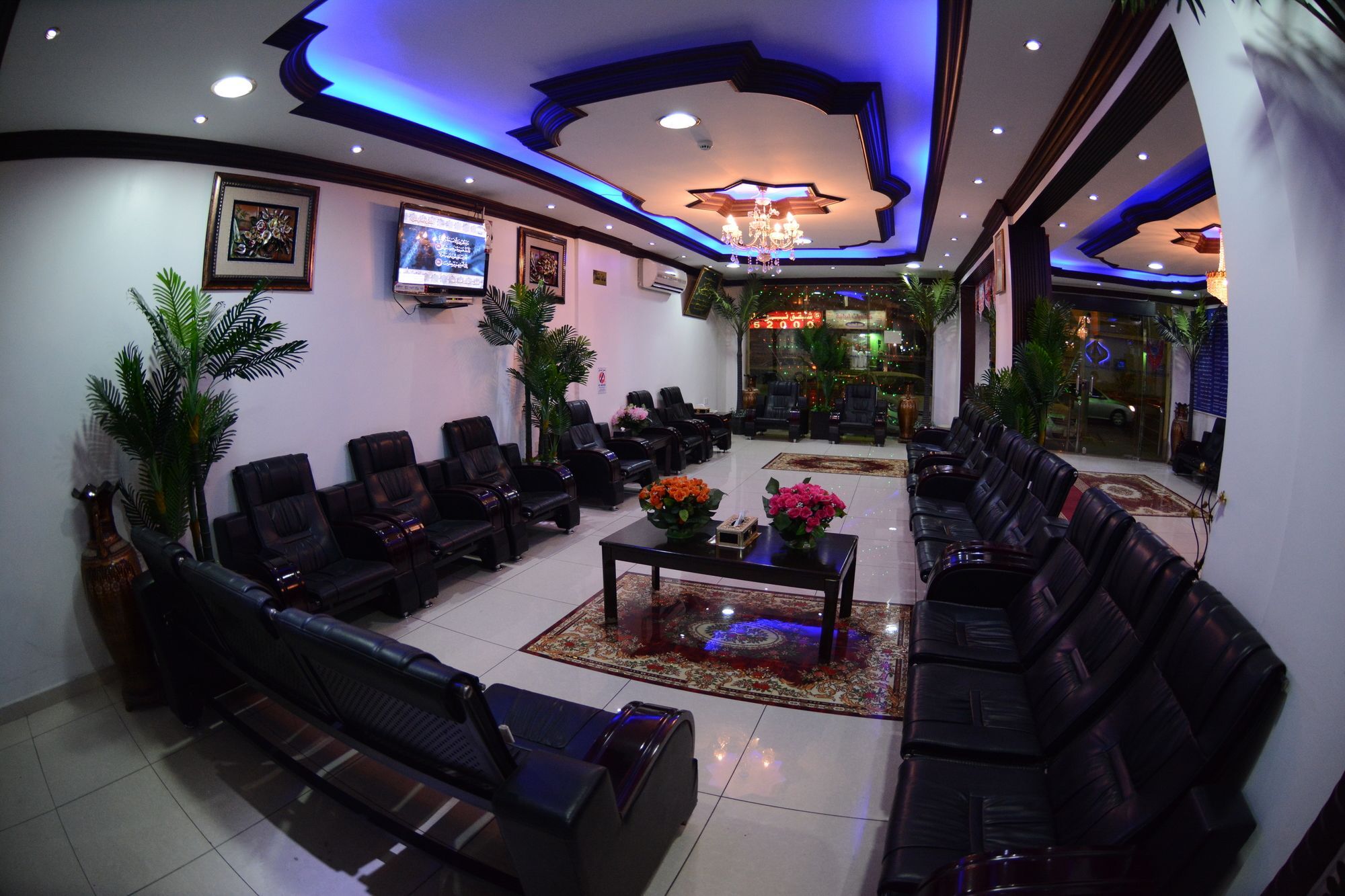 Al Mubarakiyah Al Eairy Apartment- Dammam 3 מראה חיצוני תמונה