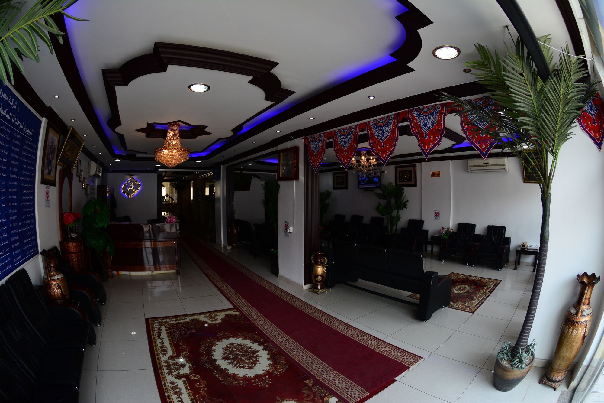 Al Mubarakiyah Al Eairy Apartment- Dammam 3 מראה חיצוני תמונה