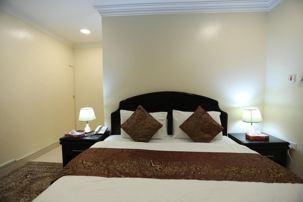Al Mubarakiyah Al Eairy Apartment- Dammam 3 מראה חיצוני תמונה