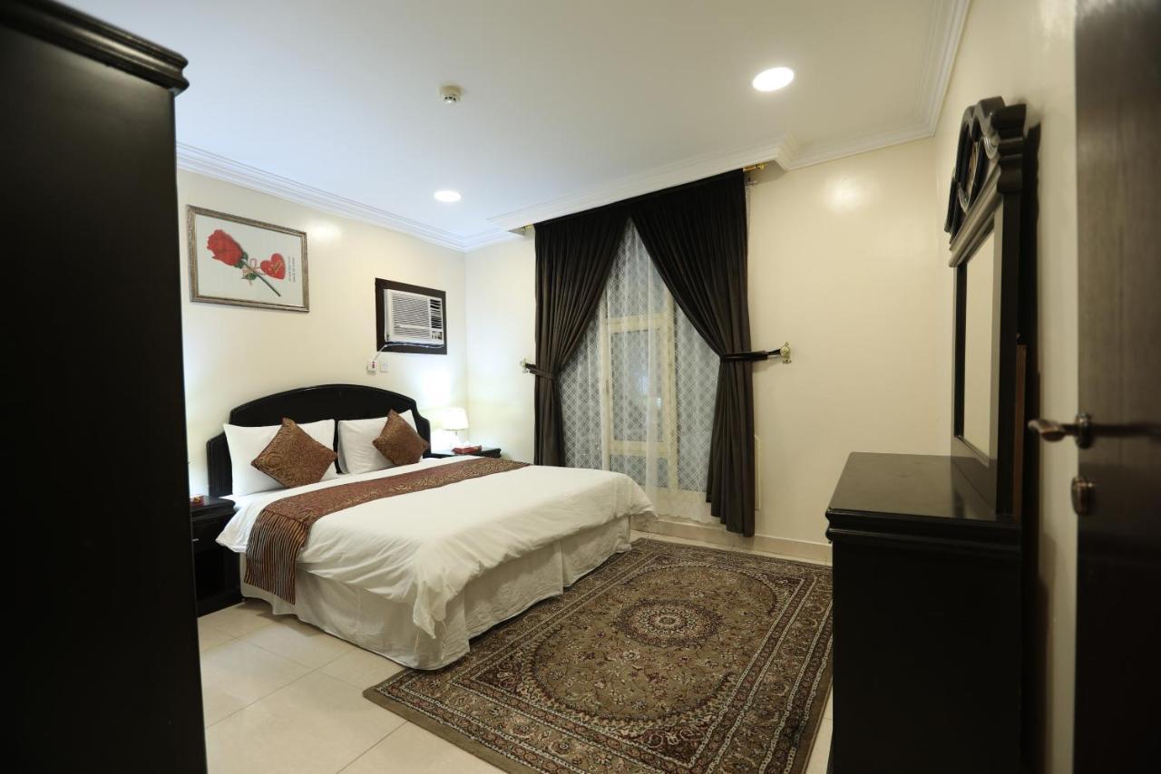 Al Mubarakiyah Al Eairy Apartment- Dammam 3 מראה חיצוני תמונה