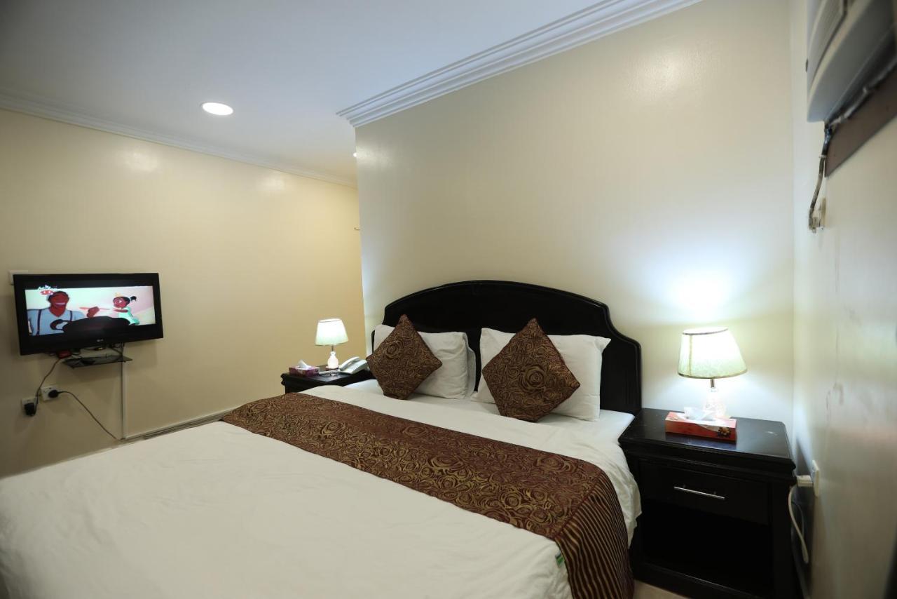 Al Mubarakiyah Al Eairy Apartment- Dammam 3 מראה חיצוני תמונה