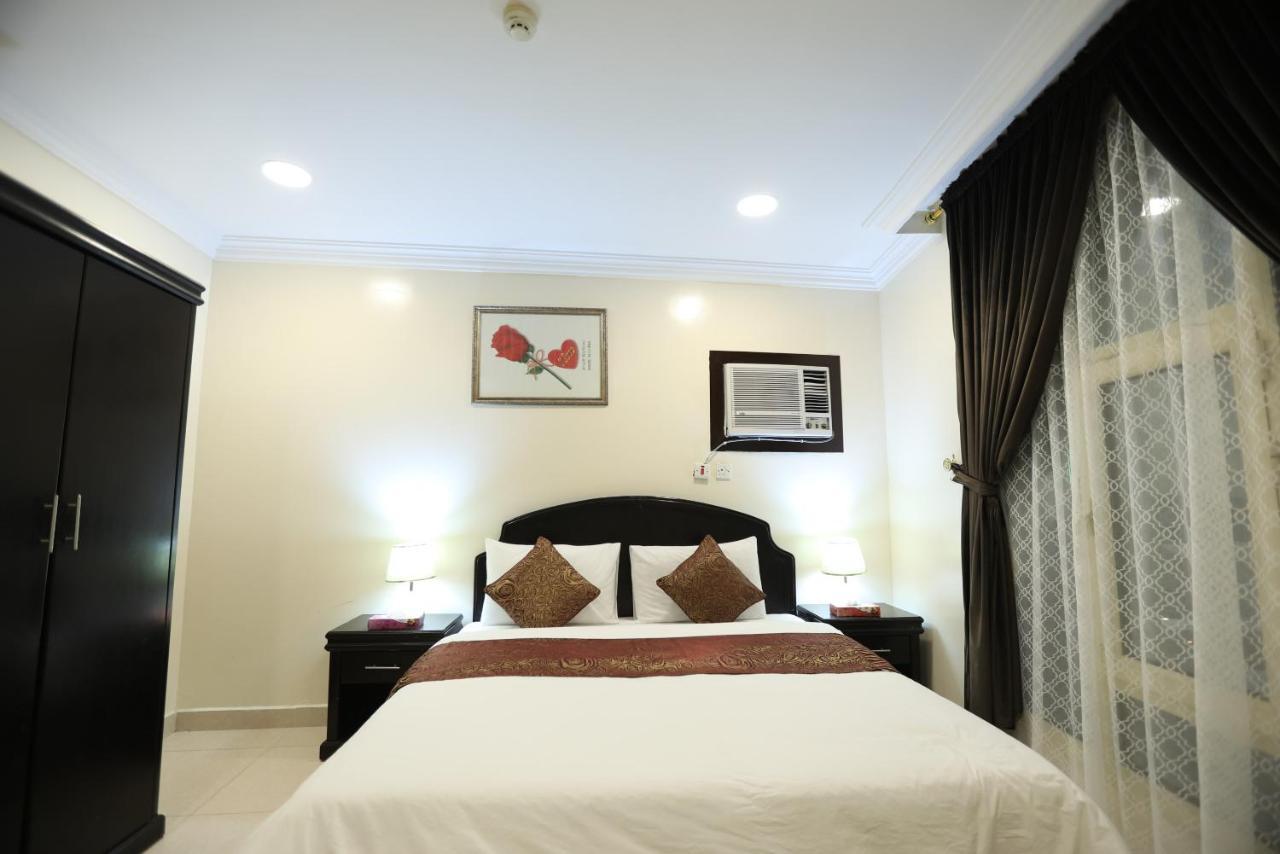 Al Mubarakiyah Al Eairy Apartment- Dammam 3 מראה חיצוני תמונה