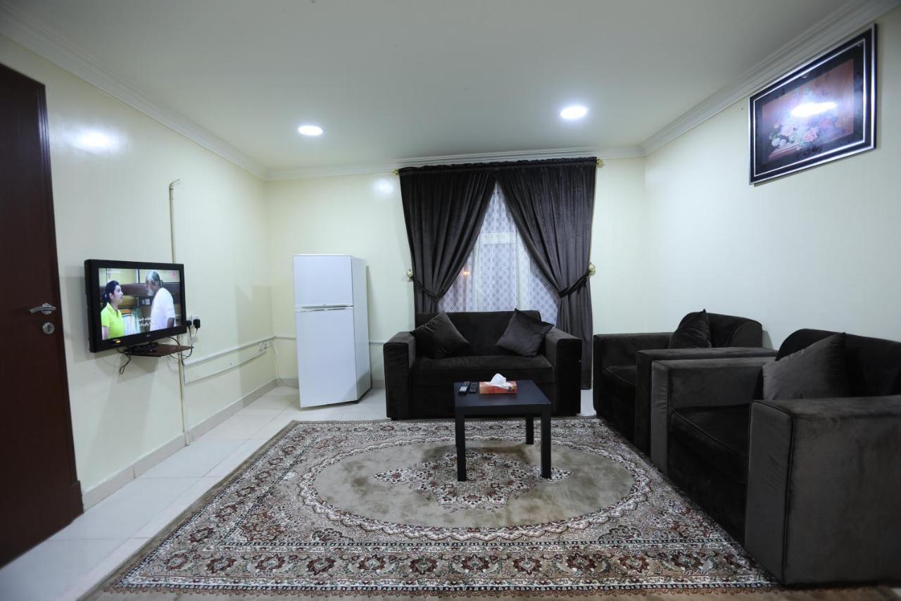 Al Mubarakiyah Al Eairy Apartment- Dammam 3 מראה חיצוני תמונה