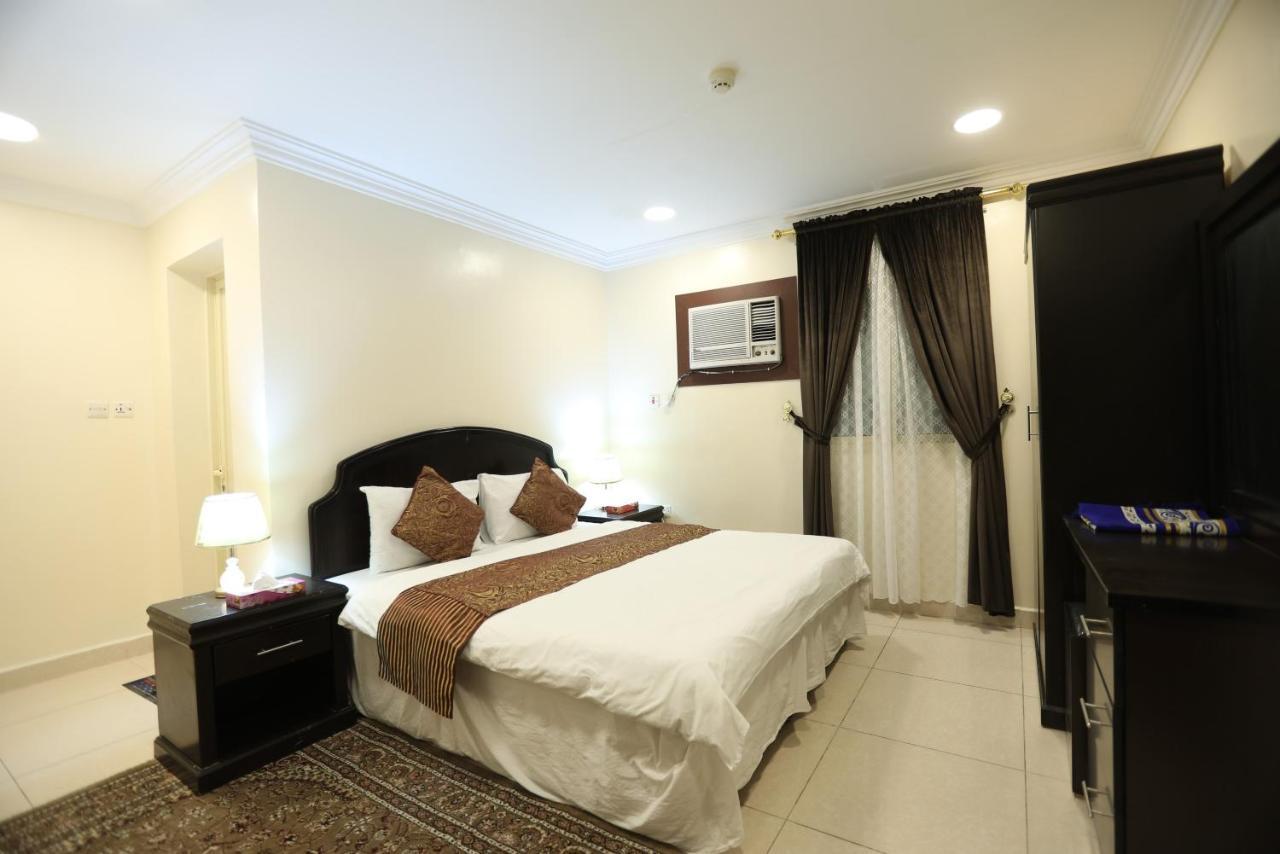 Al Mubarakiyah Al Eairy Apartment- Dammam 3 מראה חיצוני תמונה