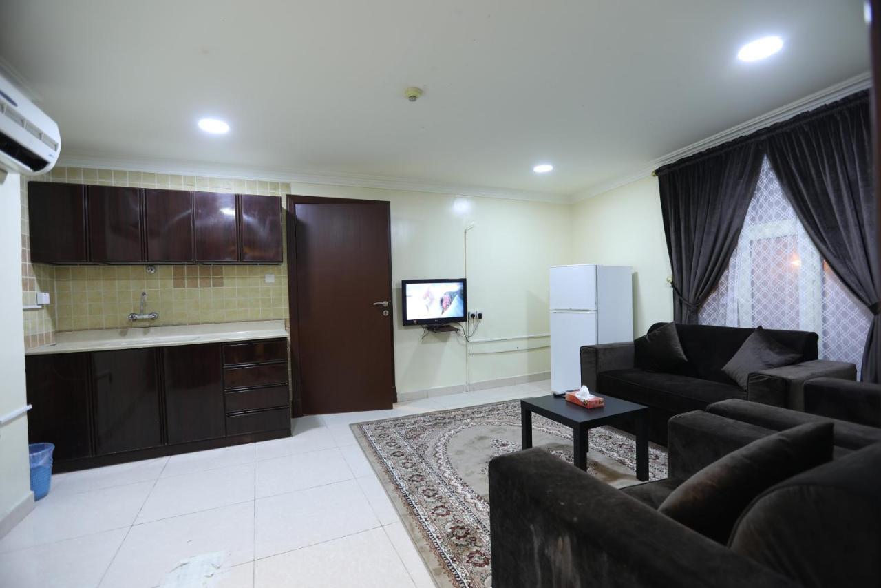 Al Mubarakiyah Al Eairy Apartment- Dammam 3 מראה חיצוני תמונה