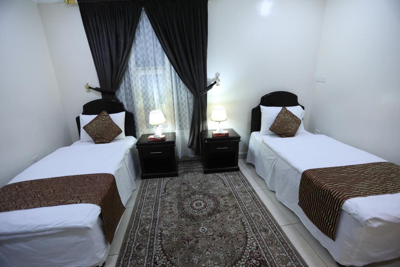 Al Mubarakiyah Al Eairy Apartment- Dammam 3 מראה חיצוני תמונה