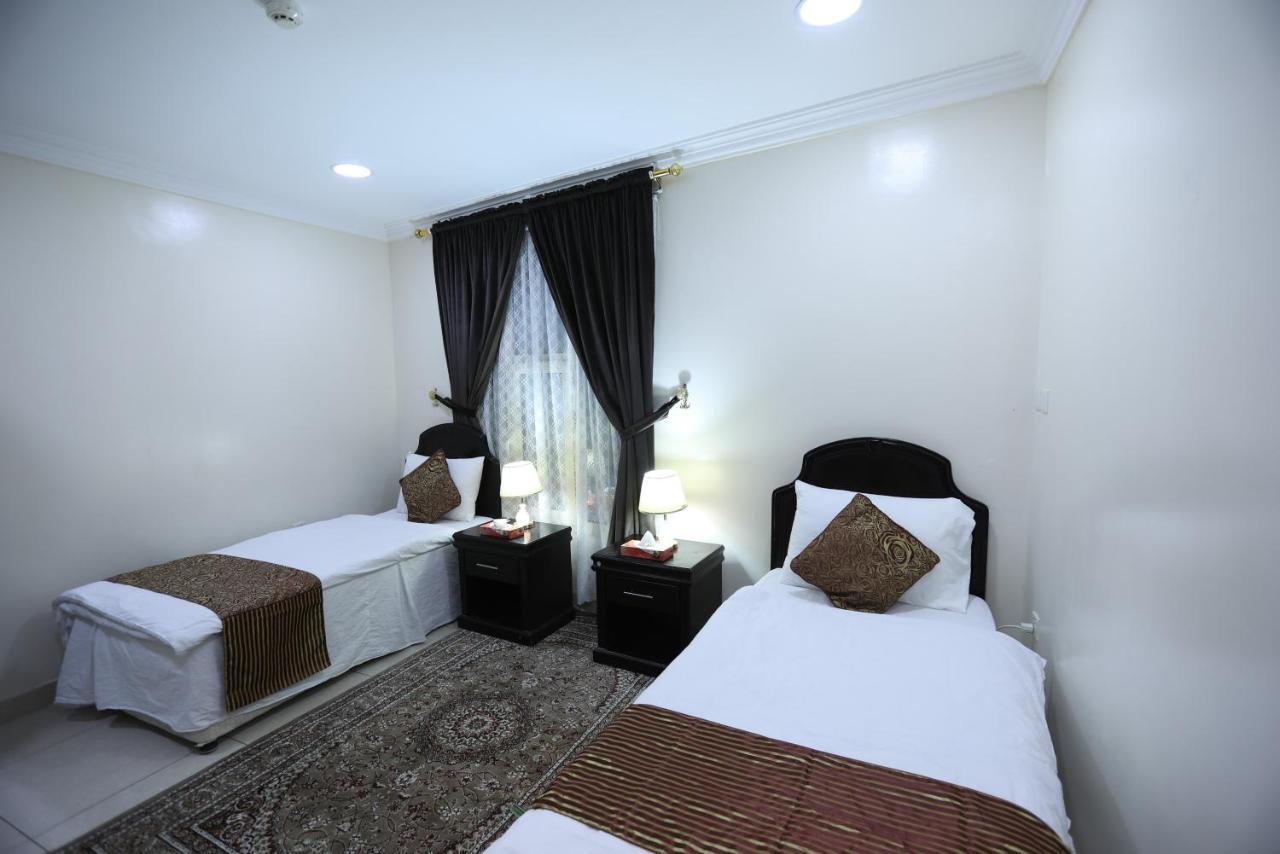 Al Mubarakiyah Al Eairy Apartment- Dammam 3 מראה חיצוני תמונה