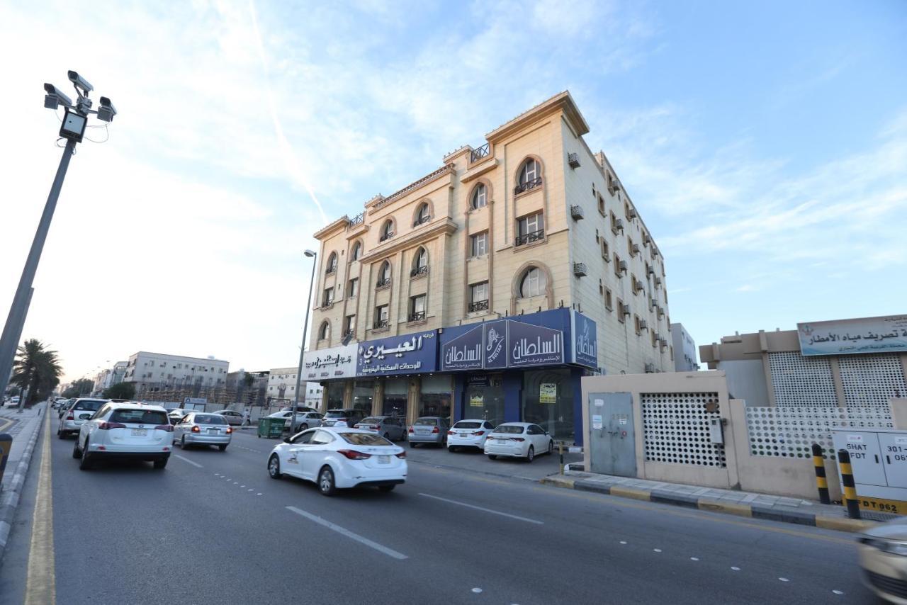 Al Mubarakiyah Al Eairy Apartment- Dammam 3 מראה חיצוני תמונה