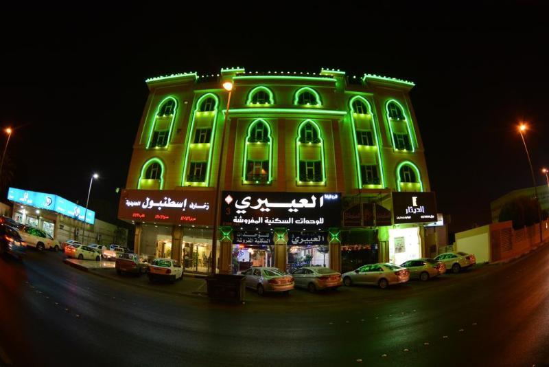 Al Mubarakiyah Al Eairy Apartment- Dammam 3 מראה חיצוני תמונה