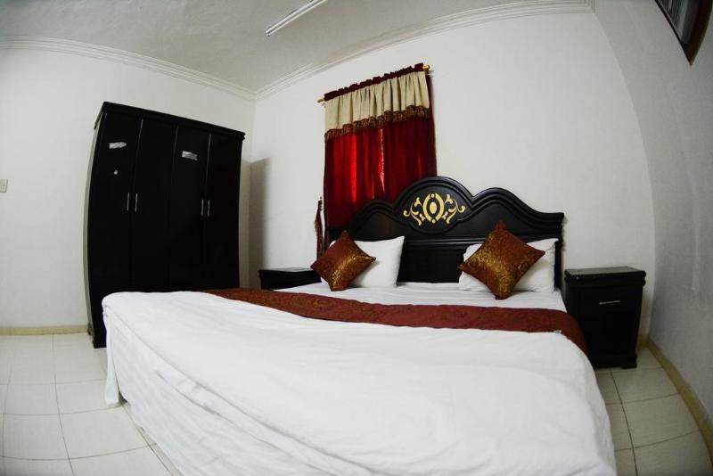 Al Mubarakiyah Al Eairy Apartment- Dammam 3 מראה חיצוני תמונה