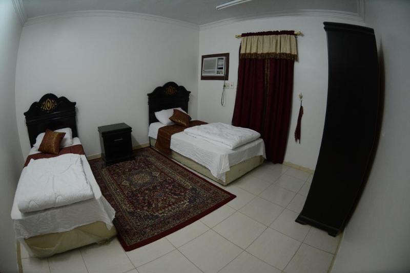 Al Mubarakiyah Al Eairy Apartment- Dammam 3 מראה חיצוני תמונה